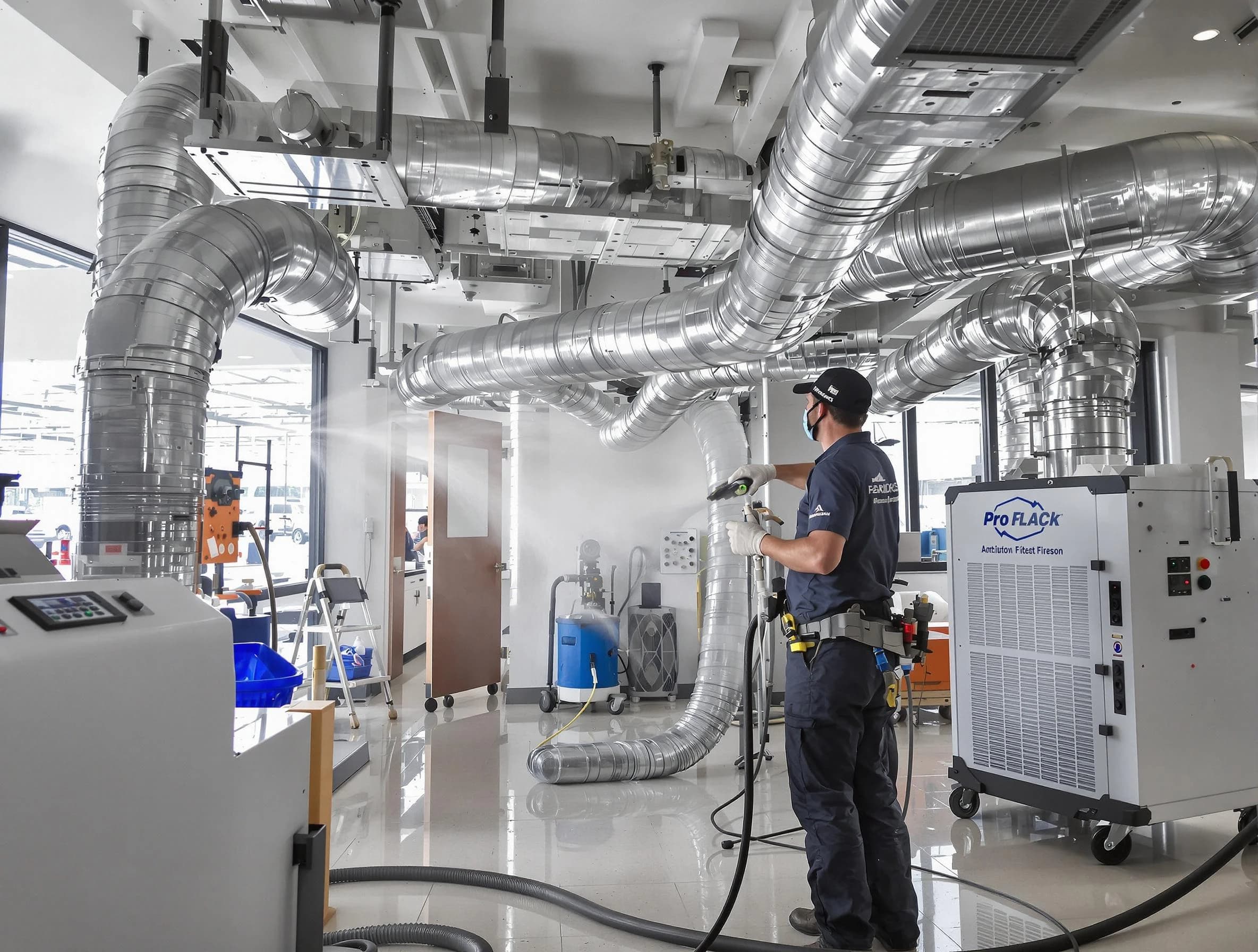 Negative Pressure service in Surprise, AZ